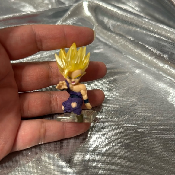 Bandai Dragon Ball Super Adverge Super Saiyan 2 Gohan Mini Figure cell saga - Picture 1 of 5